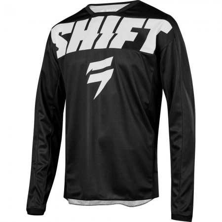 MTB/Motocross Shirt Lange Mouw SHIFT WHIT3 LABEL YORK N001 2019